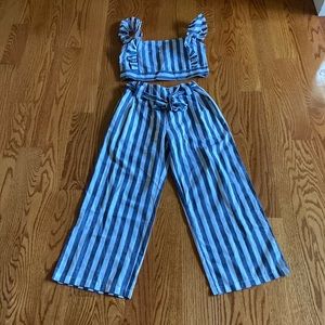 cute 2 piece set